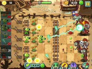 Plants vs Zombies 2 se retrasa