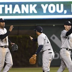 Récord de locura en el béisbol tras un 'maratón' de seis horas