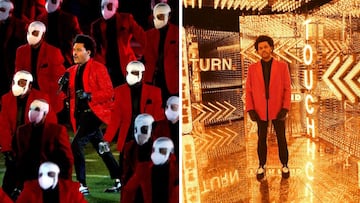 El dineral que gastó The Weeknd para hacer el show de la Super Bowl sin cobrar ni un dólar