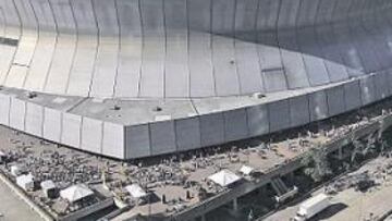 Superdome de Nueva orleans