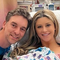 El curioso nombre que Pau Gasol y Cat McDonnell han elegido para su hijo: qué significa