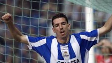 Makaay logró sus mayores éxitos en el Deportivo: una Liga, una Copa del Rey y dos Supercopas de España, además del trofeo pichichi y la Bota de Oro en 2003.