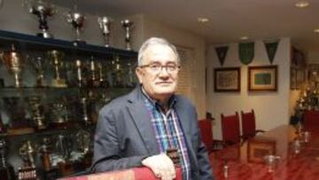 Luis Sabalza: “He sido honrado toda mi vida y no voy a cambiar”