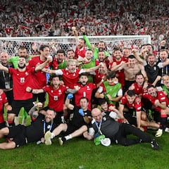 ¡Leyendas del Cáucaso!