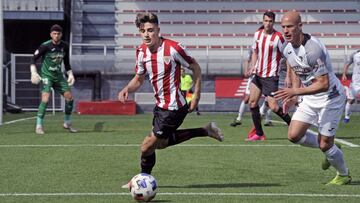 Serrano, ante el Tudelano