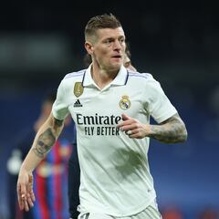 Real Madrid midfielder Toni Kroos annoyed by this season’s football shirt