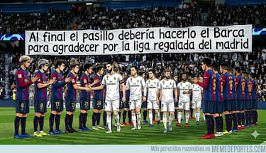 Los mejores memes de la jornada