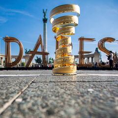 El Giro 2020 saldrá de Hungría