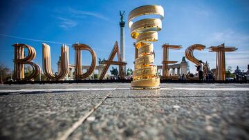 El Giro 2020 saldrá de Hungría