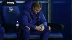 Koeman worried about Barcelona after equal worst LaLiga start