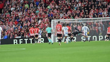 26/01/25 PARTIDO PRIMERA DIVISION
ATHLETIC DE BILBAO - LEGANES