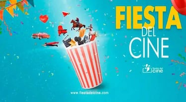 Las tres mejores películas para ver durante la Fiesta del Cine del 3 al 5 de mayo