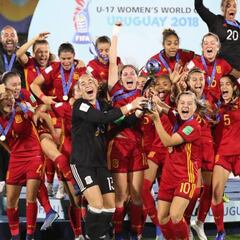 La Selección Sub-17, clasificada automáticamente al Mundial