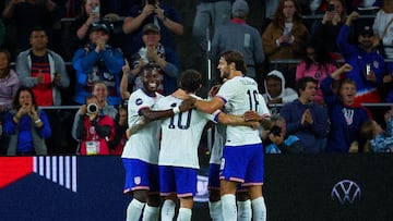 USMNT, México y Panamá, ejemplos de consistencia en Nations League