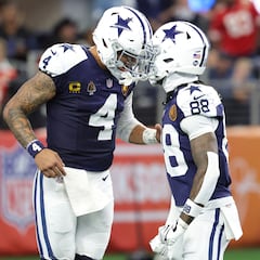 Oficial: los Dallas Cowboys jugarán en Brasil