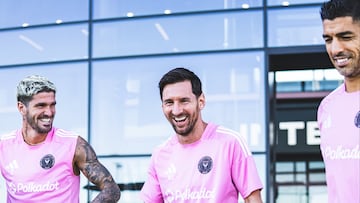 Messi y su nominación para conformar el XI ideal de The Best