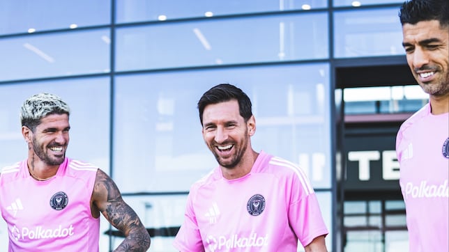 Messi y su nominación para conformar el XI ideal de The Best