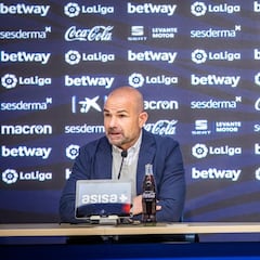 Paco López y Gracia concuerdan: "Los derbis tienen un valor añadido"