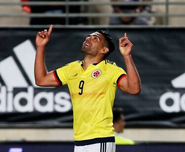 Colombia offer a warning ahead of Macedonia qualifier