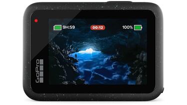 Llévatela de vacaciones: la cámara GoPro HERO12 Black, de oferta