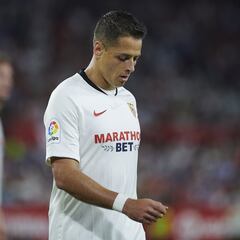 Luis García sobre ‘Chicharito’: “Es un delantero normalito”