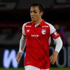 Luis Manuel Seijas: "No quisiera irme de Santa Fe sin poder jugar"