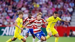Granada 0 - Cádiz 0: resumen, goles y resultado del partido de LaLiga Hypermotion