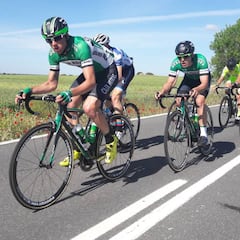 La Copa de España nutre al pelotón ciclista nacional