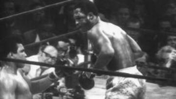 Joe Frazier dijo adiós