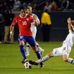 El buen historial de Chile ante Estados Unidos en Norteamérica