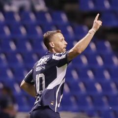 Así marcha al momento la tabla general del Apertura 2024, Liga MX