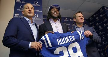 Malik Hooker es uno de los grandes robos del draft, a priori. A los Colts simplemente les cayó en las manos y no dudaron en elegirlo. Sus instintos y capacidad para estar siempre en el sitio le convertirán en una estrella. 