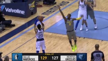 El resumen de la jornada en la NBA: los Mavericks ganan y se complican el Draft