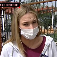 La hija de Fermín Cacho contesta a Eufemiano Fuentes