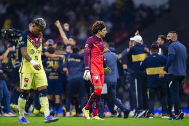 América, un experto en eludir el repechaje