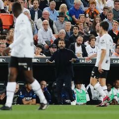 Baraja: “¿Fuera del descenso? No hemos sacado la cabeza de ningún sitio”