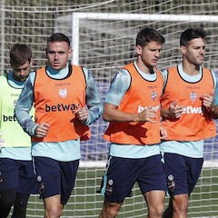 Postigo y Duarte se ganan la renovación