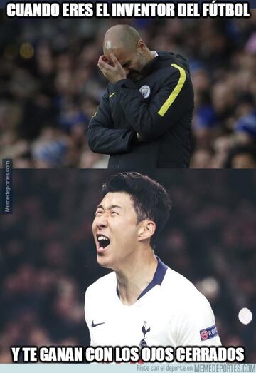 Los mejores memes de la jornada de Champions