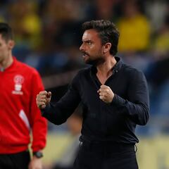 Rubén Albés: “Tengo contrato con el Albacete”