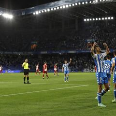 Riazor recupera los galones de fortín