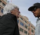 Ecclestone a Rosberg: "Hamilton
es el mejor campeón que hay"
