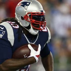 Los Patriots vuelven a fichar a Legarrette Blount