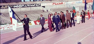 40 a?os de la Contraolimpiada de Ajedrez del coronel Gadafi