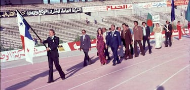 40 años de la Contraolimpiada de Ajedrez del coronel Gadafi