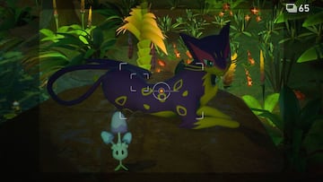 New Pokémon Snap en imágenes: así es la colorida región de Lensis