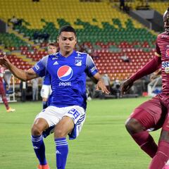Millonarios, por una victoria clave ante Tolima, con bajas en defensa
