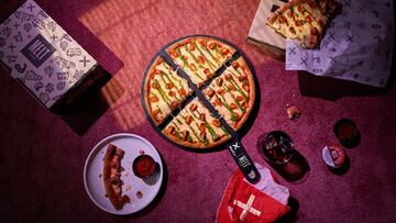 La oferta del verano en Chile: 20% de descuento en pizzas de origen vegetal