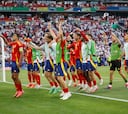 ¿Cuántas veces ha jugado España contra Francia y quién ha ganado más partidos?