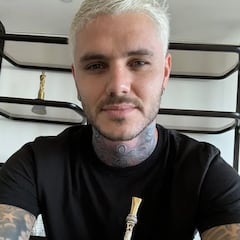 Mauro Icardi, tras su ruptura con Wanda Nara: “Está depresivo y sin apetito”