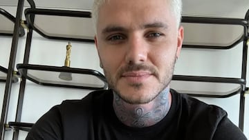 Mauro Icardi, tras su ruptura con Wanda Nara: “Está depresivo y sin apetito”